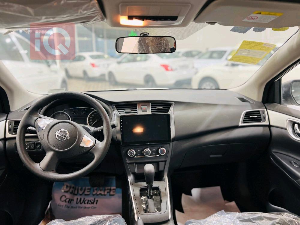 نيسان سنترا